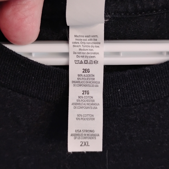 Basketball Mom Women's Tee- 2XL - Picture 4 of 5